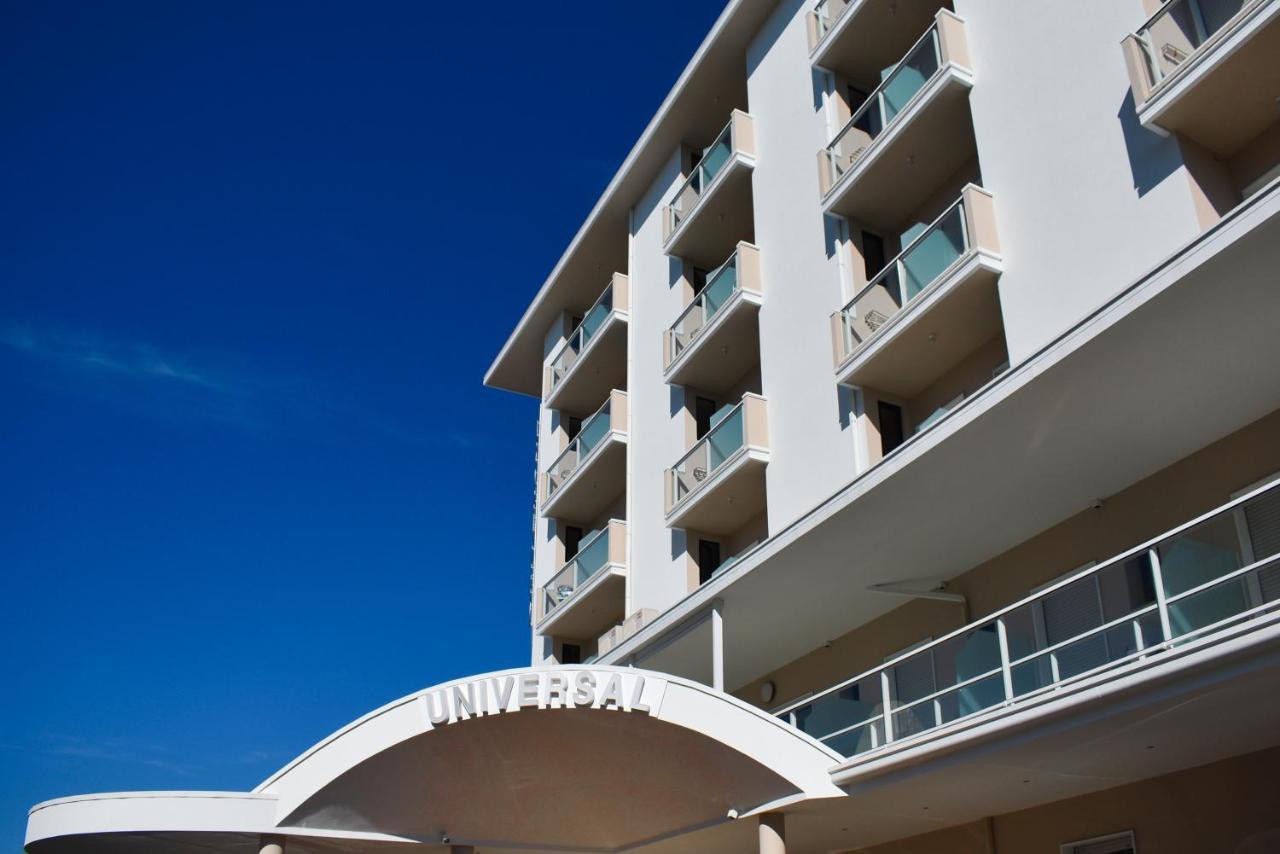 Hotel Universal Bellaria-Igea Marina Buitenkant foto